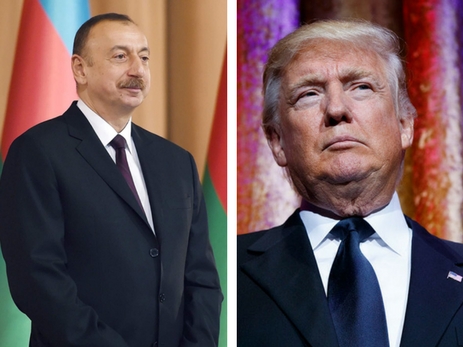 Дональд Трамп: «Американцы надеются на более прочную стабильность и процветание в Азербайджане»