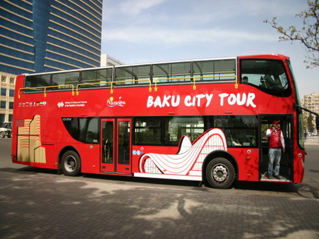 “Baku City Tour” fəaliyyətini dayandırır