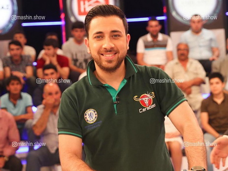 Финалист «Maşin» шоу актер Ислам Мехралиев стал отцом во второй раз – ФОТО