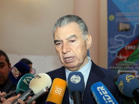 Вице-премьер Али Гасанов: «Пусть сопредседателям будет стыдно»