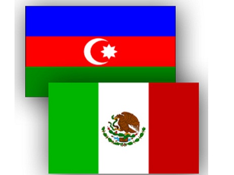 Meksika-Azərbaycan parlamentlərarası əməkdaşlığı müzakirə edilib