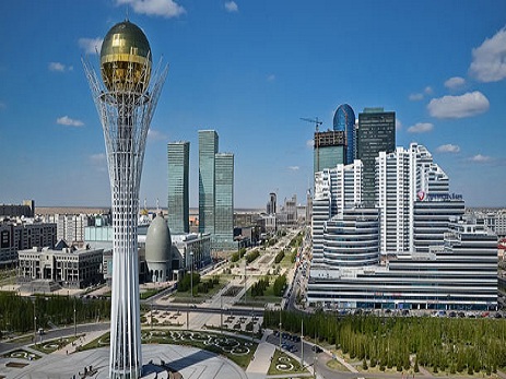 Qazaxıstanın yeni missiyası: Enerjidən sülh diplomatiyasına doğru