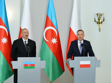 По следам Президента: с какой целью Ильхам Алиев совершил визит в Польшу?