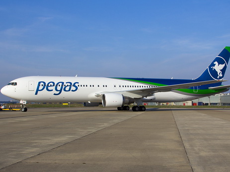 Российская Pegas Fly с конца июля будет летать в Баку