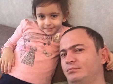 Стали известны подробности смерти 5-летней дочери азербайджанского певца – ФОТО
