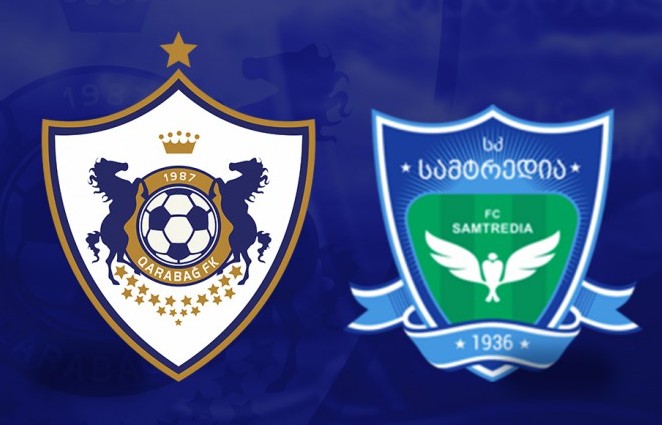 “Qarabağ” “Samtredia”ya qarşı: Çempionumuz Çempionlar Liqasında ilk görüşünə çıxır