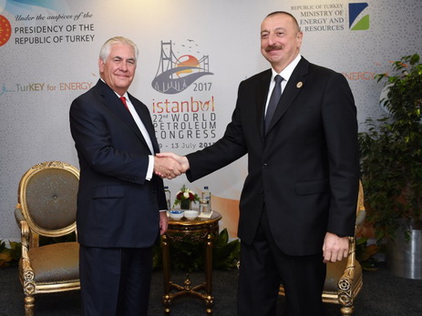 «Мост в будущее»: США активизируют политику сотрудничества с Азербайджаном