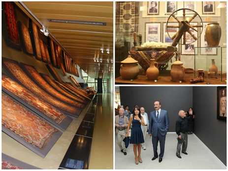 Что выбирает Азербайджан: бесплатные музеи или прибыльный музейный сектор?