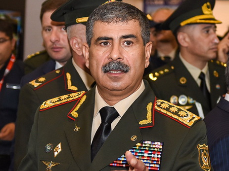 Zakir Həsənov: Ermənistandakı “İsgəndər” raketlərini vurmağa qadirik