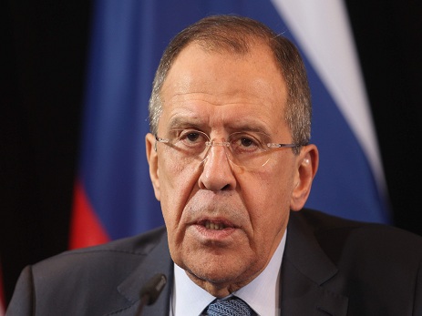 Lavrov: “Rusiya Əsədi dəstəkləmir”