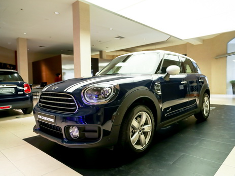 İmprotex Motors Azərbaycan bazarına YENİ MINI Countryman avtomobilini çıxarır – FOTO