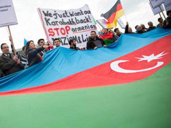 Azerbaijan is disappointed with EU’s role in Nagorno-Karabakh