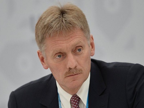 Peskov: "Lapşinin ekstradisiyası Kremlin mövzusu deyil"