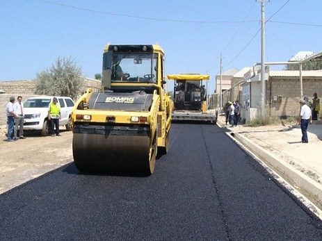 Zirə-Türkan avtomobil yolunun tikintisinə 3 milyon manat ayrılıb