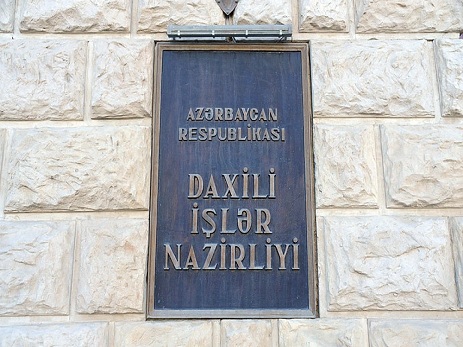 Daxili İşlər Nazirliyi vətəndaşlara müraciət edib