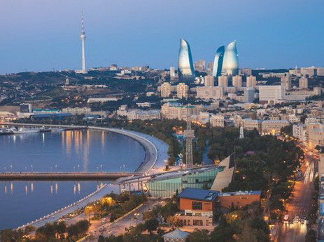 Travel Review: Azerbaijan Calls