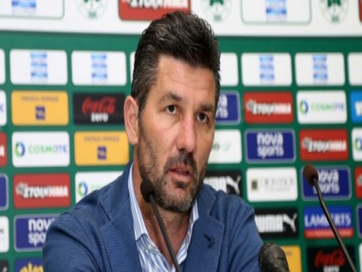 Главный тренер «Панатинаикоса»: «Справедливость восторжествовала»