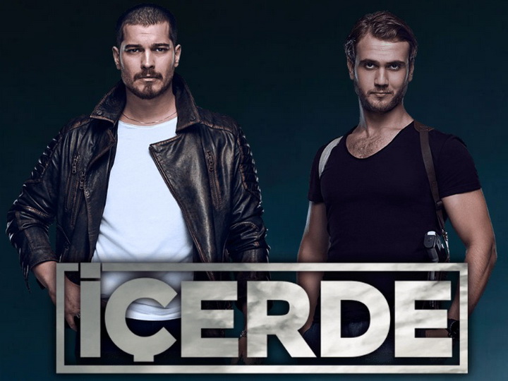 Арестован исполнитель главной роли в сериале «İçerde» - ФОТО
