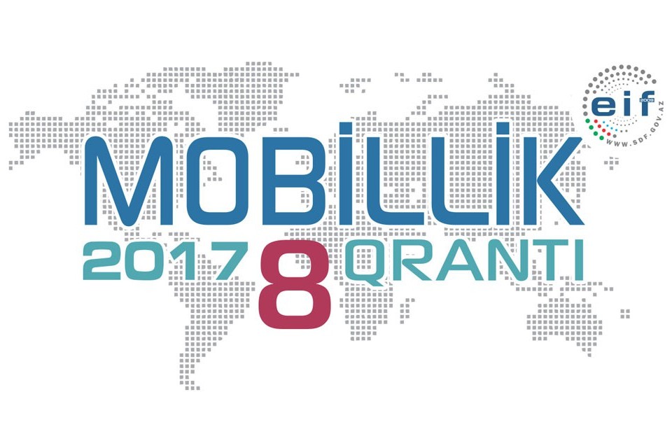 Elmin İnkişafı Fondu 8-ci “Mobillik qrantı” müsabiqəsinin nəticələrini açıqlayıb