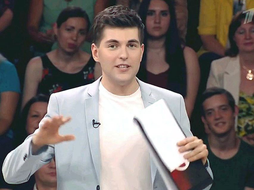 Кто он – «новый Андрей Малахов»? – ФОТО – ВИДЕО