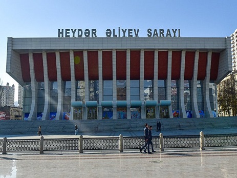 Heydər Əliyev Sarayında “Məşhurlar və övladları” adlı konsert keçiriləcək