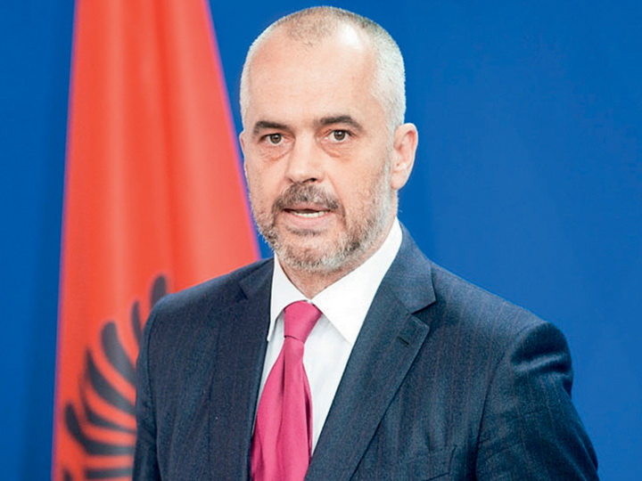 Премьер-министр Албании назвал состав нового правительства