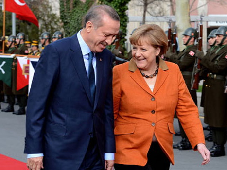Геополитическая игра Турции в попытке вернуть Запад на рельсы переговоров по членству в ЕС