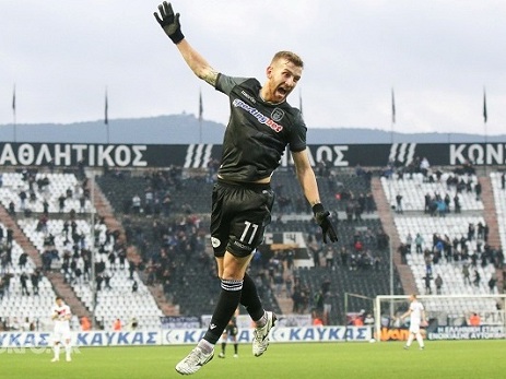 “Qarabağ” PAOK-un braziliyalı futbolçusunu icarəyə götürür