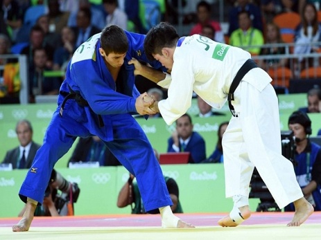 Rüstəm Orucov dünya çempionatında gümüş medal qazanıb