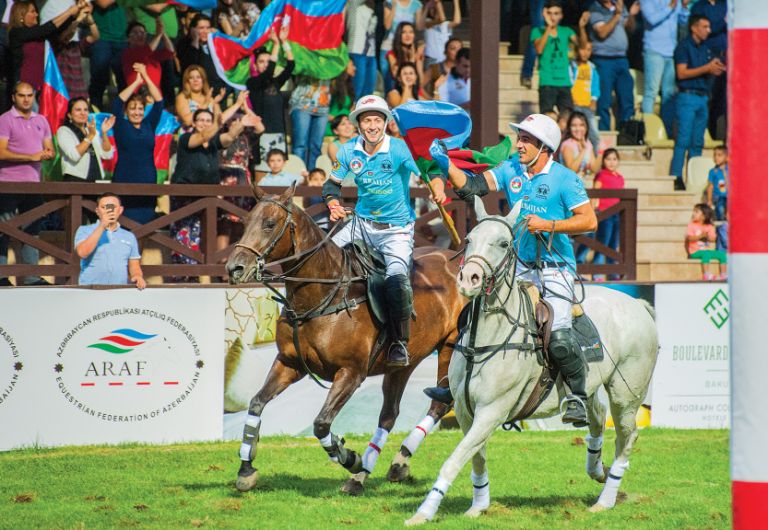 “Elite horse and polo club” Bakıda keçiriləcək beynəlxalq turnirin hazırlıqlarını davam etdirir