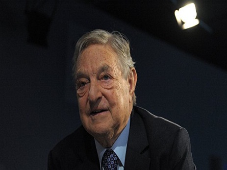 Corc Soros terrorçu elan edilə bilər