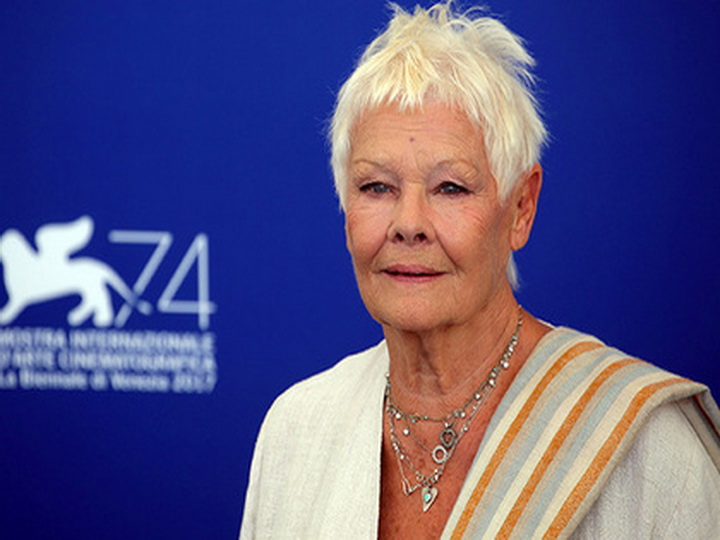 82-летняя актриса фильмов о Бонде призвала ровесников к сексу - ФОТО