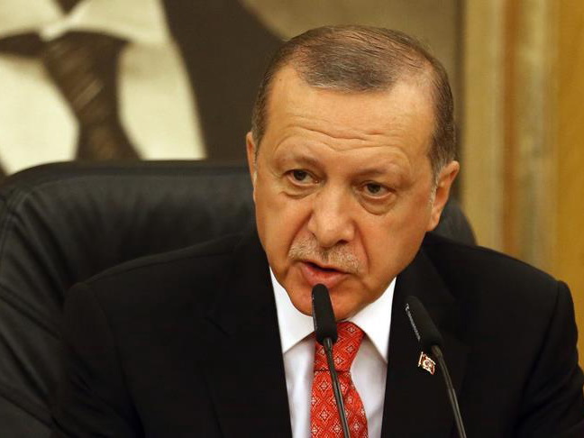 Эрдоган предложил наладить сотрудничество между национальными кризисными центрами  