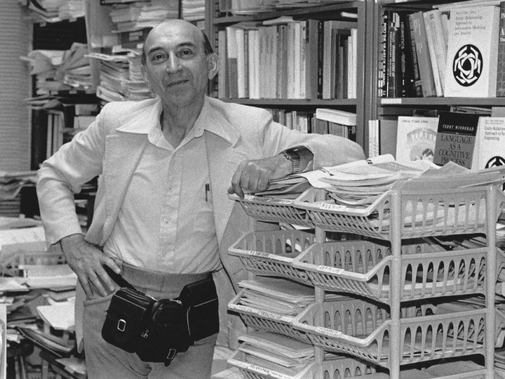 NY Times: Lotfi Zadeh, Father of Mathematical ‘Fuzzy Logic,’ Dies at 96