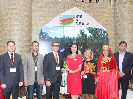 Azərbaycan WorldFood Moscow sərgisində “Ən yaxşı debüt” mükafatına layiq görülüb – FOTO