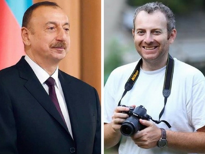 Александр Лапшин обратился к Ильхаму Алиеву: Карабах являлся, и будет являться истинной землей Азербайджана