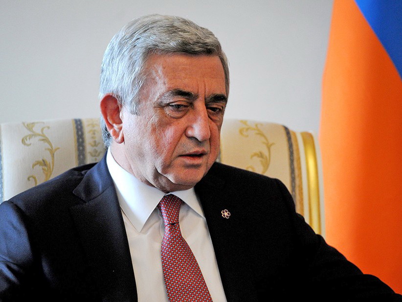Ложь Саргсяна: о чем говорил президент Армении в ходе своего выступления в ООН?