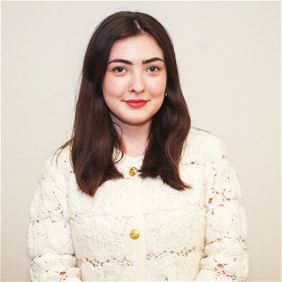 Джамиля Суджадинова