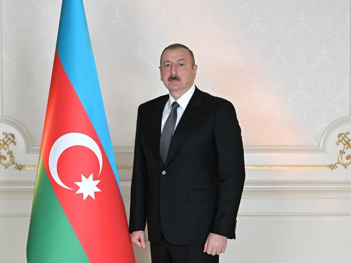 Ильхам Алиев: Рассчитываю на активное взаимодействие с братскими странами в период восстановления освобожденных территорий