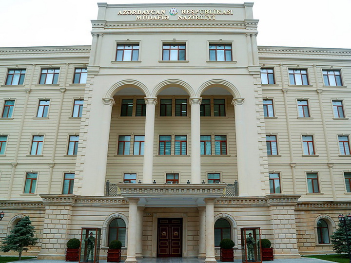 ВС Армении подвергают обстрелу населенные пункты Азербайджана