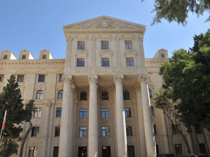 МИД прокомментировал призывы армян к террору против азербайджанских дипломатов