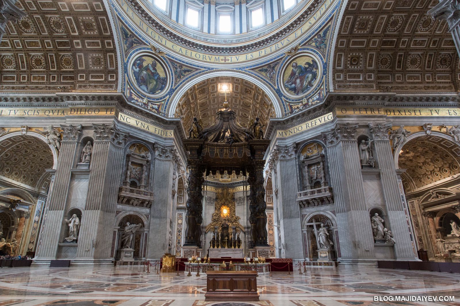 F.G. Saraiva: Reabertura da Biblioteca Apostólica Vaticana Vatican museums, Rome