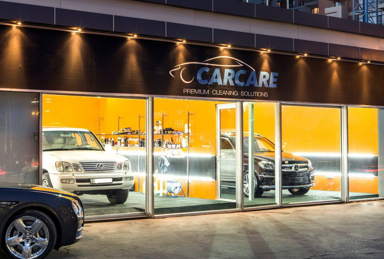 CarCare Azərbaycan: наш бизнес – красивые автомобили! | 1news.az | Новости