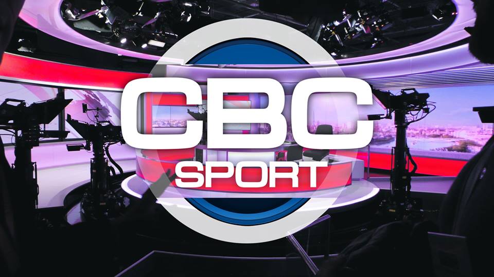 Sbs sport canli izle. Телеканал CBC. Канал CBC Sport. Логотип телеканала CBC Sport. СВС спорт Азербайджан.