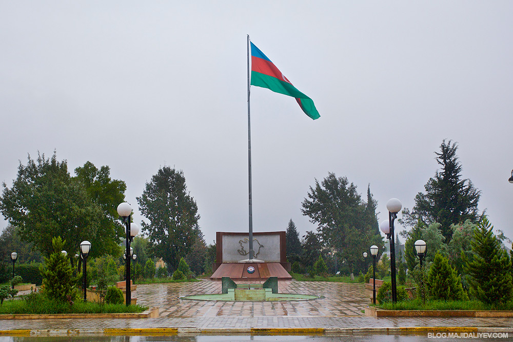 Фото масаллы азербайджан