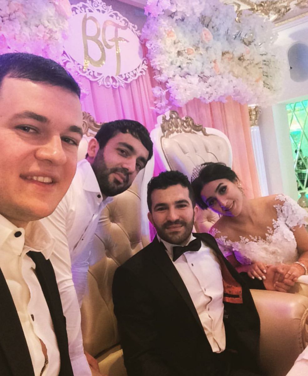 Свадьба бахти - 41 фото