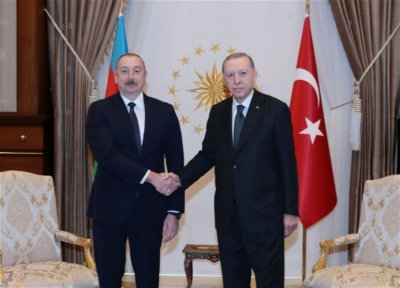 Президент Турции позвонил Президенту Ильхаму Алиеву